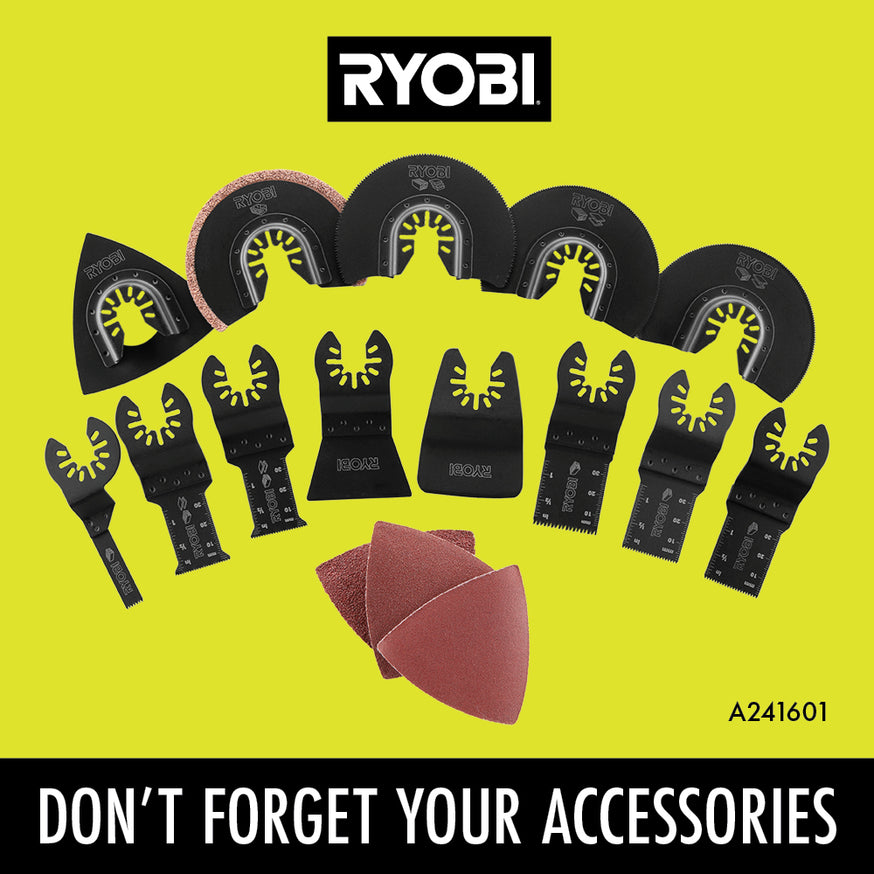 18V ONE+ HP Brushless Multi-Tool