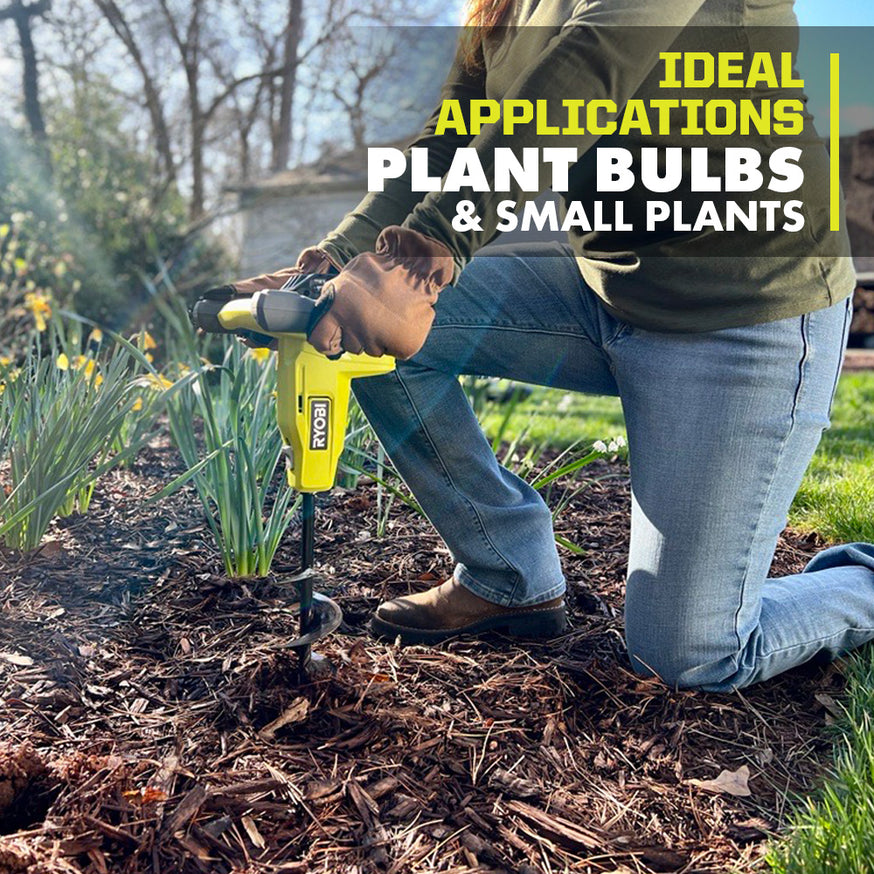 18V ONE+ 3" Handheld Auger Kit