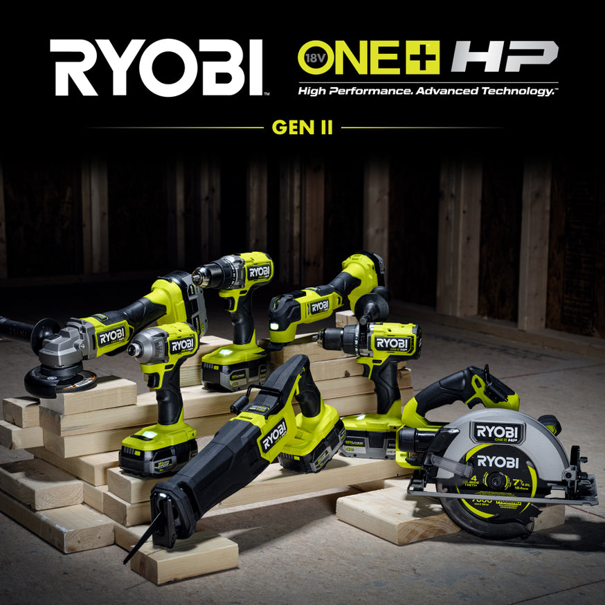 18V ONE+ HP Brushless 1/2" Drill/Driver Kit