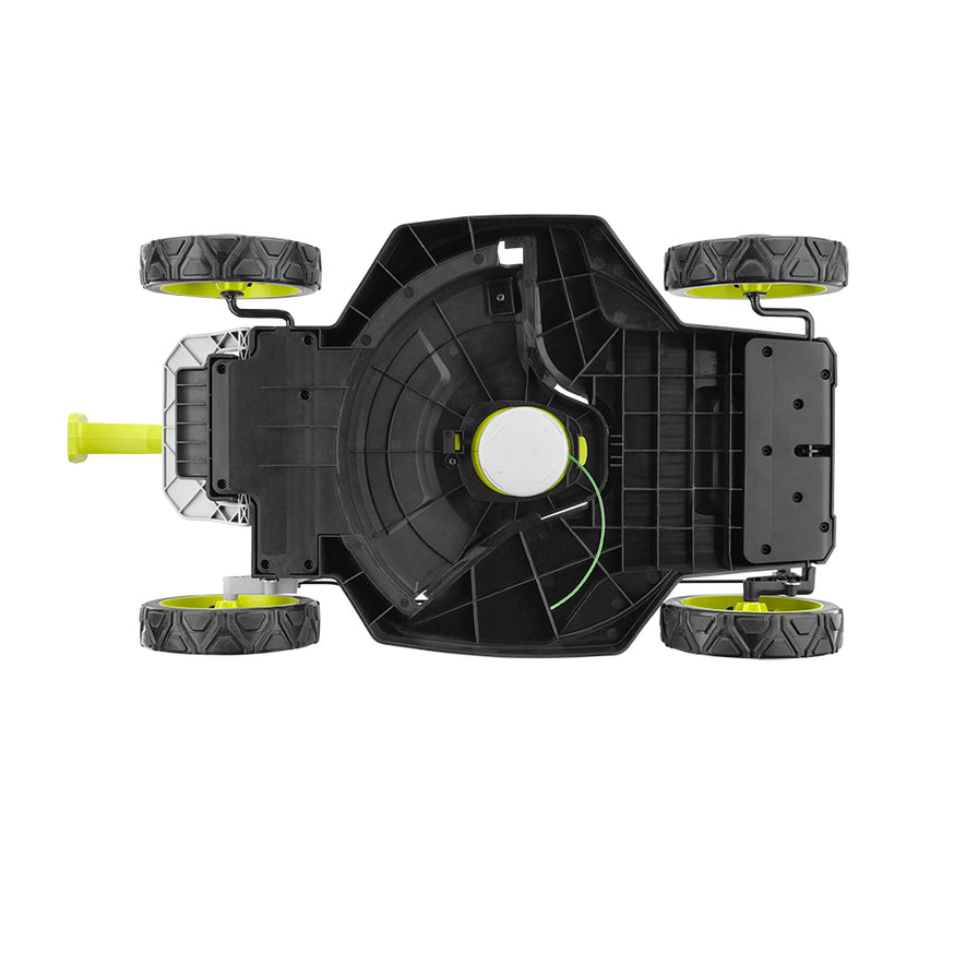 18V ONE+ 3-in-1 Mower, String Trimmer, and Edger