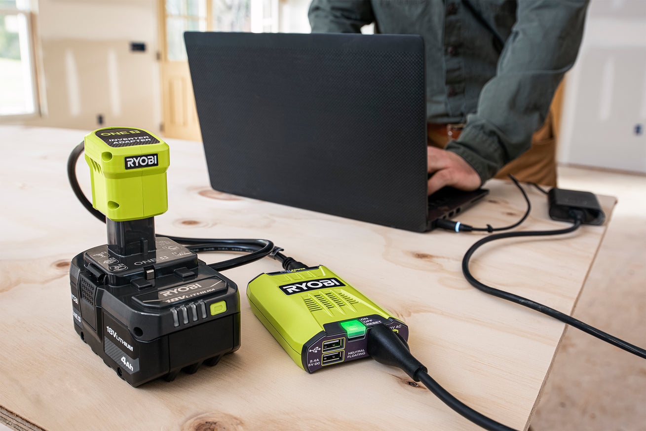 18V ONE+ 120-Watt Automotive Power Source