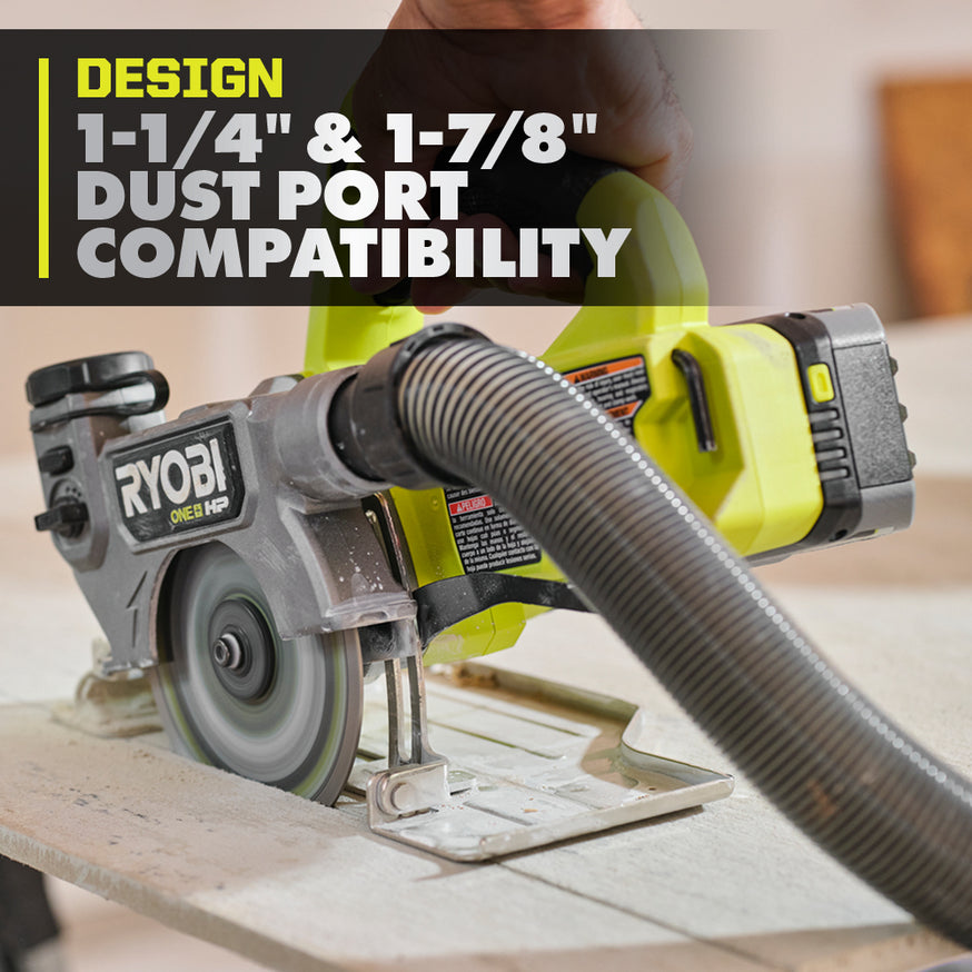 18V ONE+ Brushless 5" Handheld Tile/Masonry Saw Kit