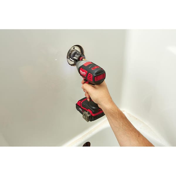 M18 18V Lithium-Ion Cordless Combo Kit (5-Tool) with (1) 3.0Ah and (1) 1.5Ah Battery, (1) Charger, (1) Tool Bag