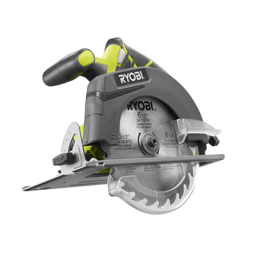 18V ONE+ 6 1/2" Circular Saw