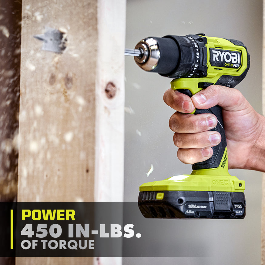 18V ONE+ HP Compact Brushless 1/2" Drill/Driver thumbnail 3