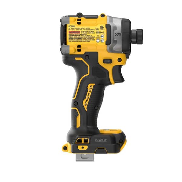 20V MAX XR Cordless Impact Driver
