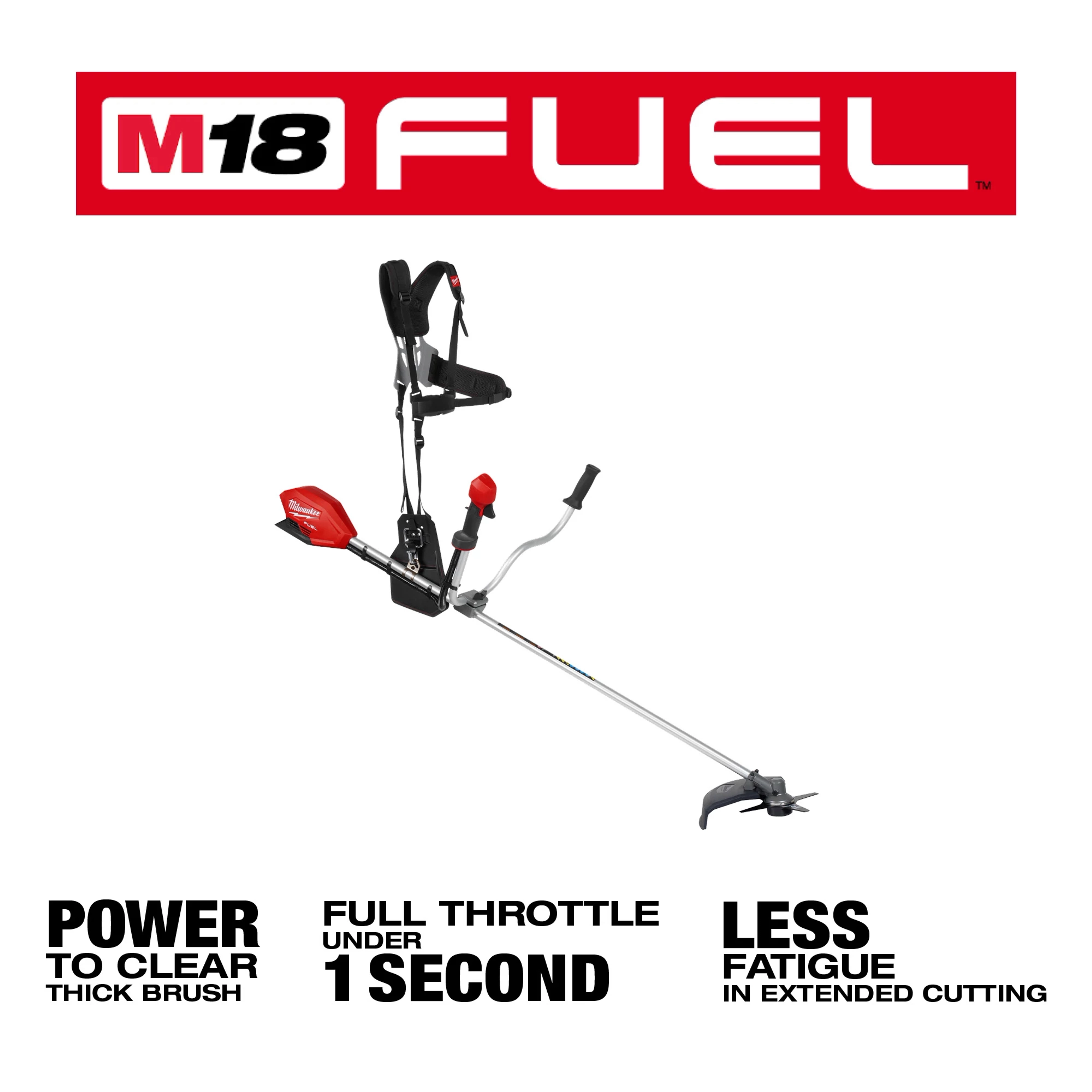 M18 FUEL™ Brush Cutter thumbnail 4