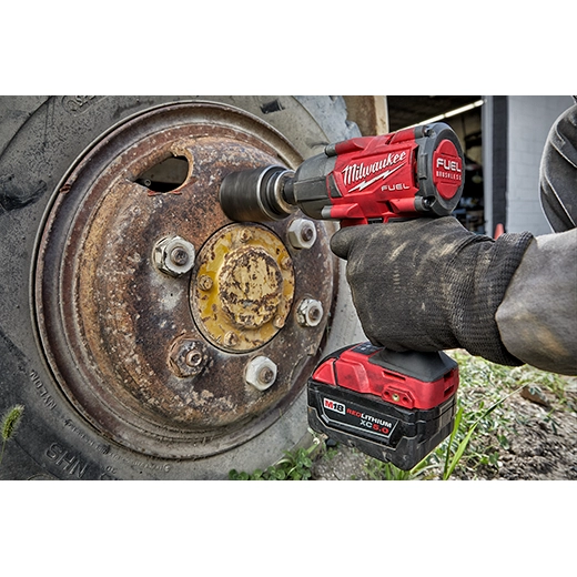 M18 FUEL™ 3/8 " Mid-Torque Impact Wrench w/ Friction Ring