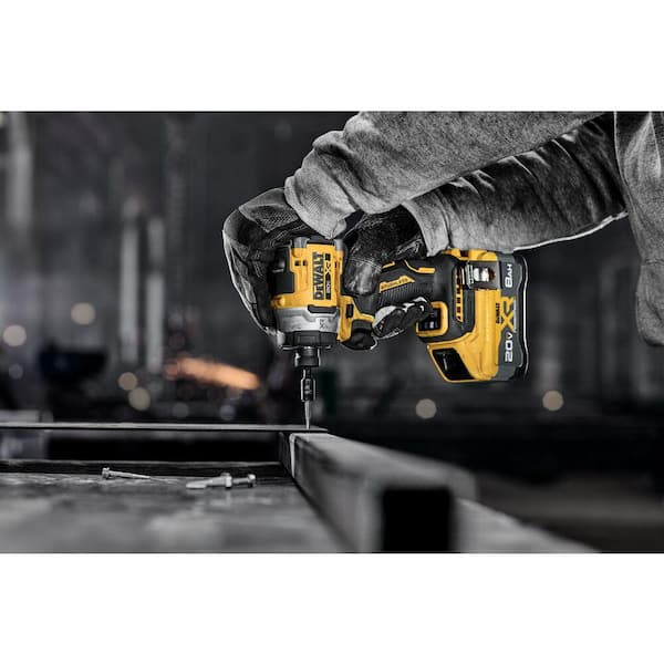 20V MAX XR Cordless Impact Driver