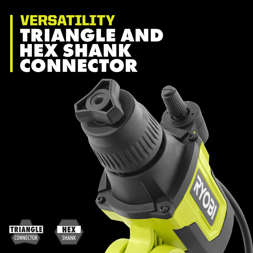 18V ONE+ Vortex Soap Dispensing Telescoping Scrubber