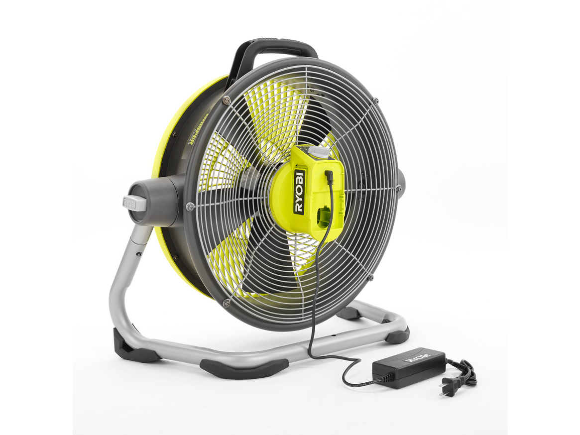 18V ONE+ Hybrid Whisper Series 14" Air Cannon Fan