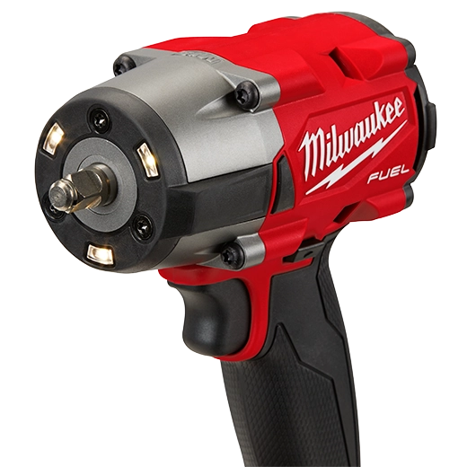 M18 FUEL™ 3/8 " Mid-Torque Impact Wrench w/ Friction Ring