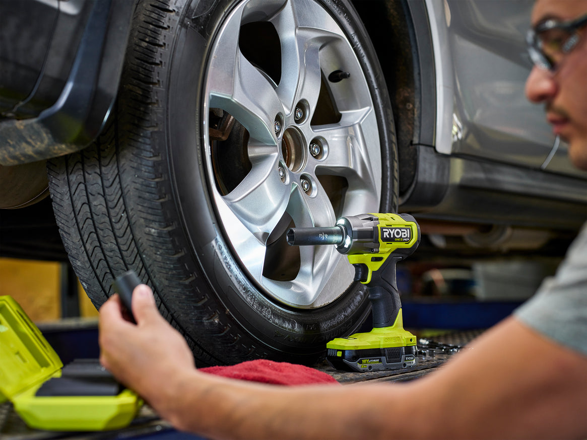 18V ONE+ HP Compact Brushless 4-Mode 1/2" Impact Wrench Kit