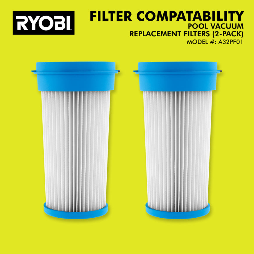 18V ONE+ Pool Vacuum