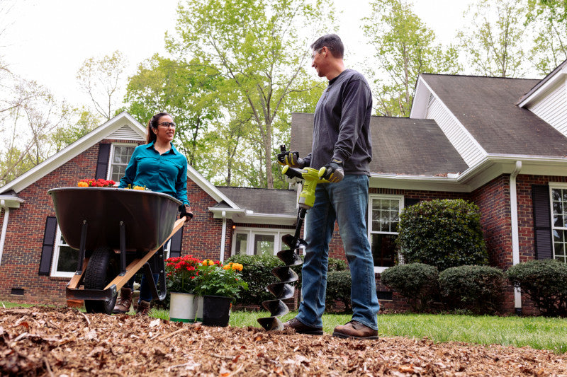 18V ONE+ HP Brushless 6" Auger Kit