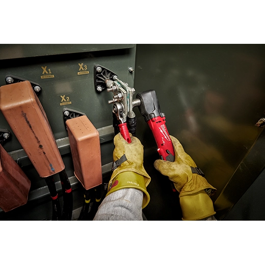 M12 FUEL™  3/8" Right Angle Impact Wrench w/ Friction Ring Kit