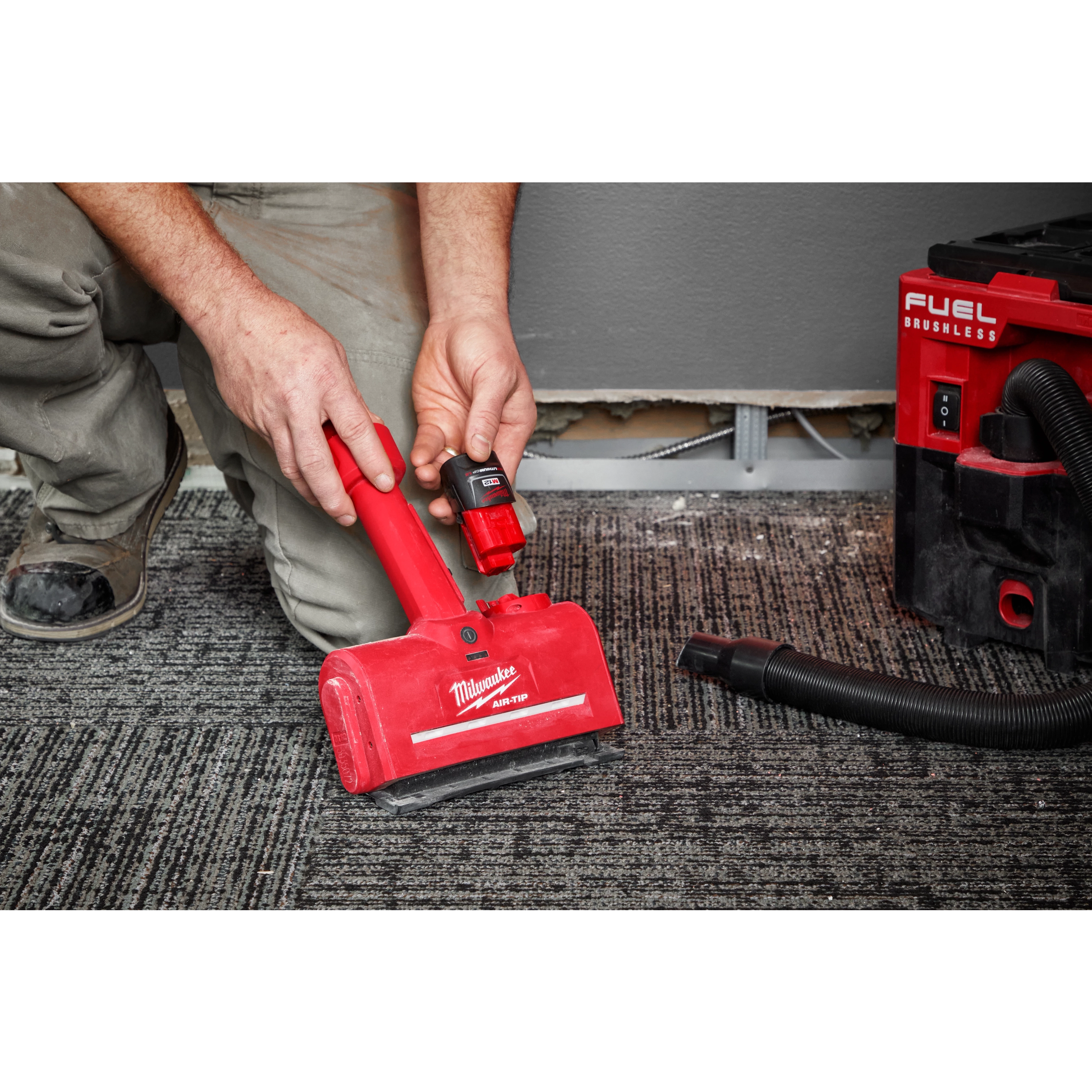 M12™ AIR-TIP™ Utility Nozzle