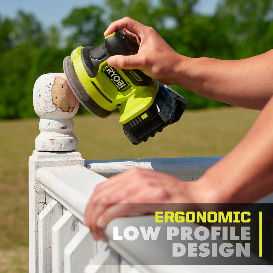 18V ONE+ HP Brushless 5" Random Orbit Sander