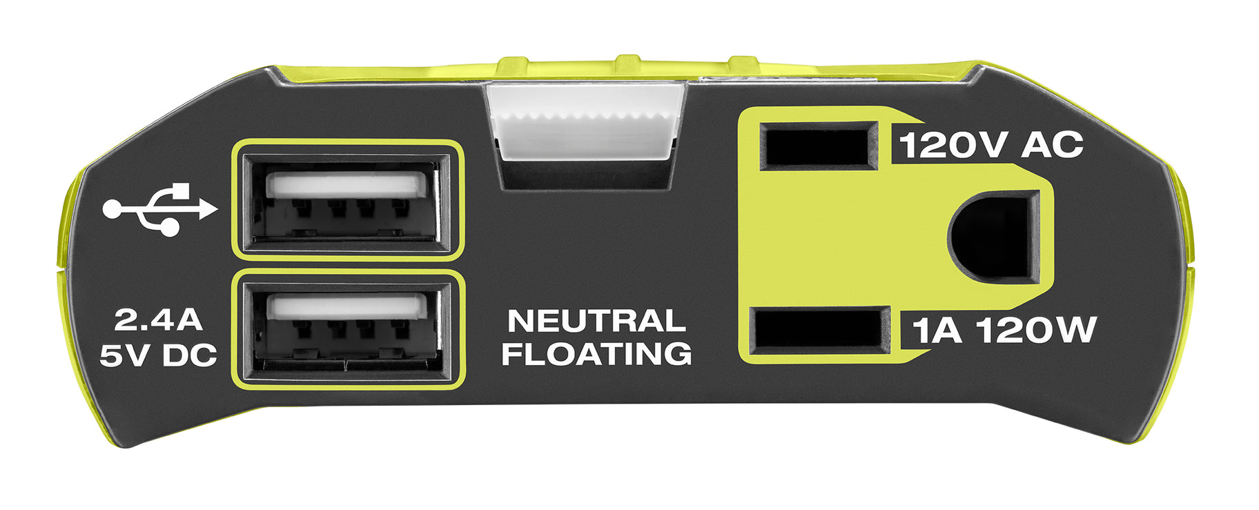 18V ONE+ 120-Watt Automotive Power Source