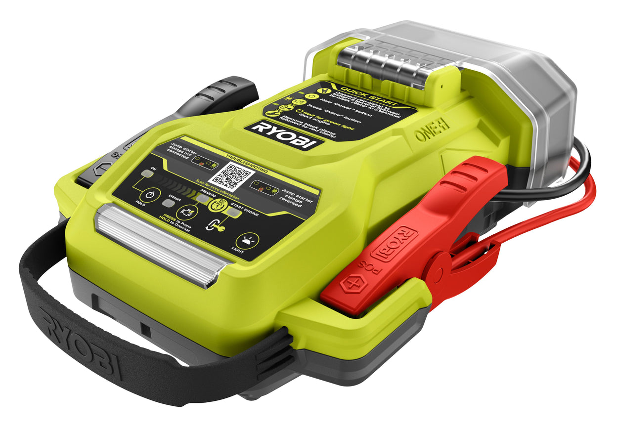 18V ONE+ Jump Starter Kit