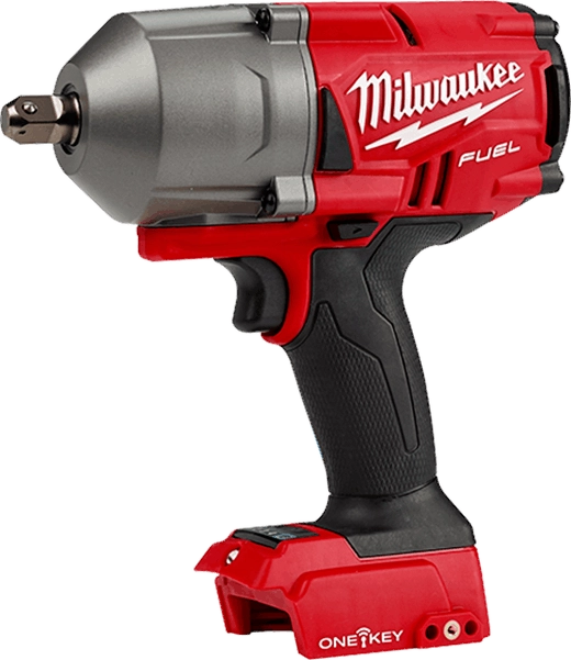 M18 FUEL™  w/ ONE-KEY™ High Torque Impact Wrench 1/2" Pin Detent thumbnail 4