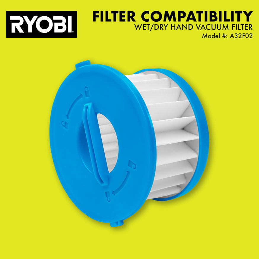 18V ONE+ Wet/Dry Hand Vacuum Kit