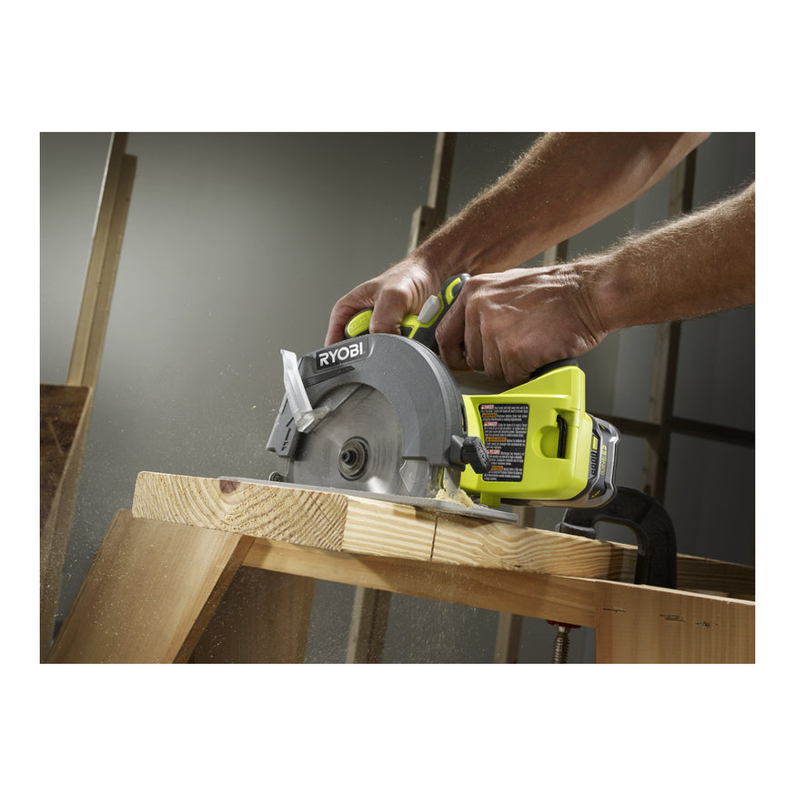 18V ONE+ 6 1/2" Circular Saw