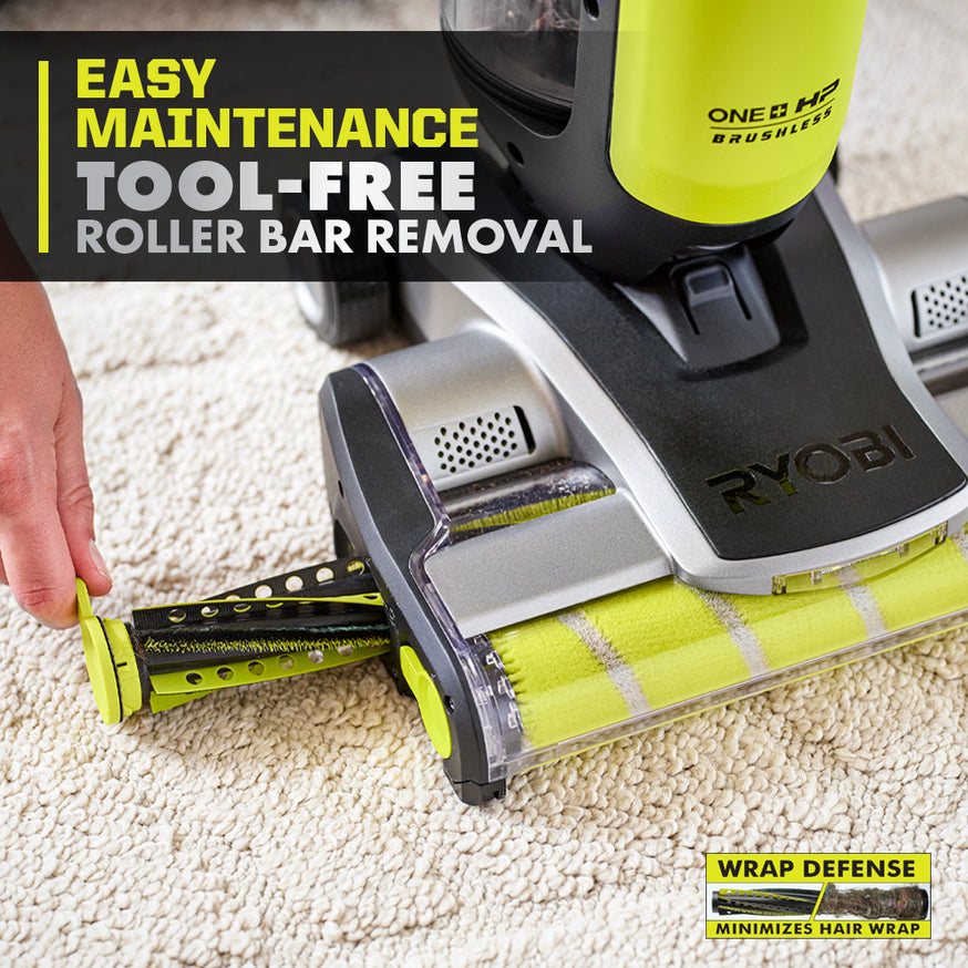 18V ONE+ HP High-Capacity Stick Vacuum