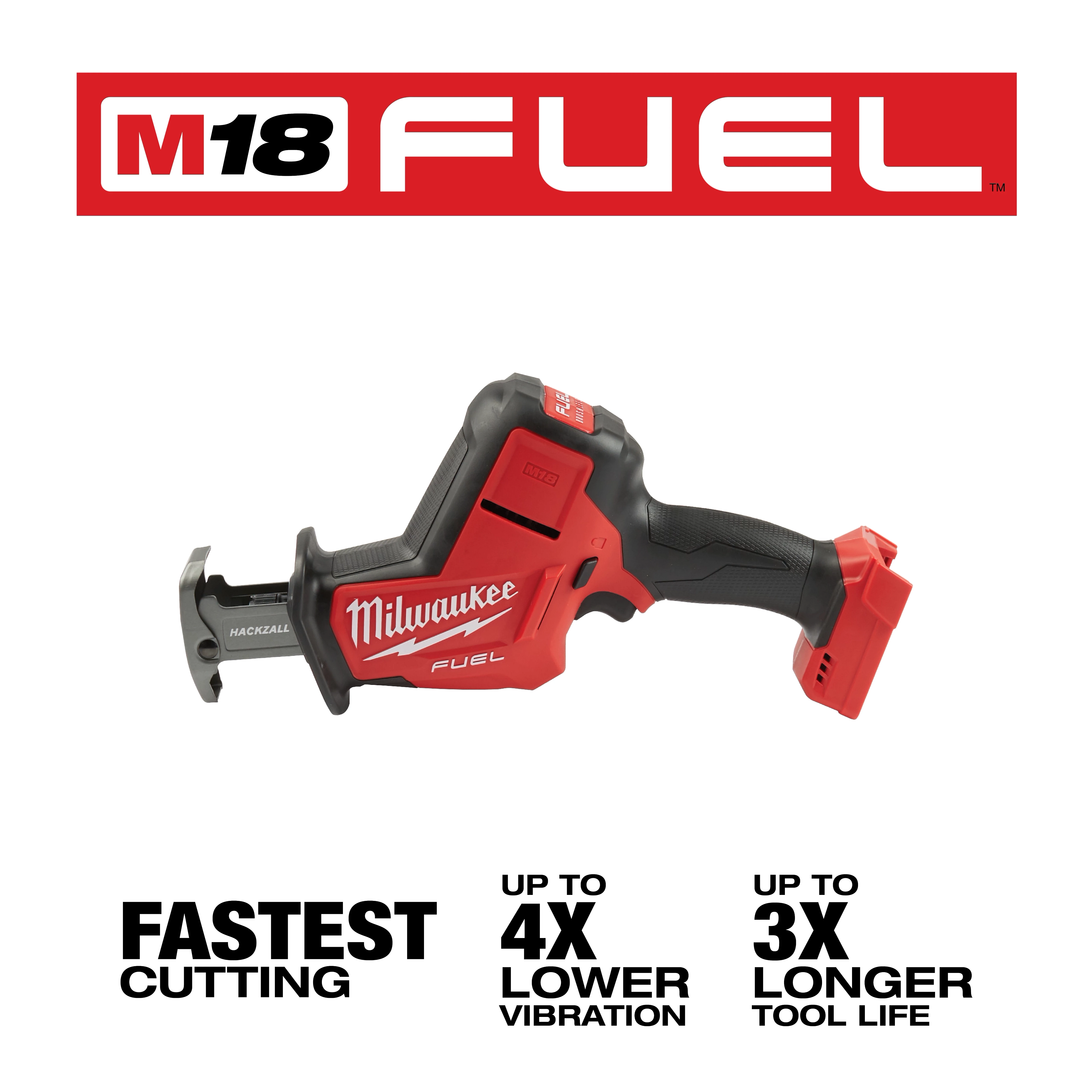 M18 FUEL™ Hackzall®