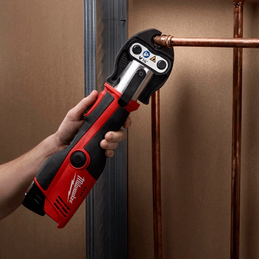 M12™ FORCE LOGIC™ Press Tool Kit with Jaws