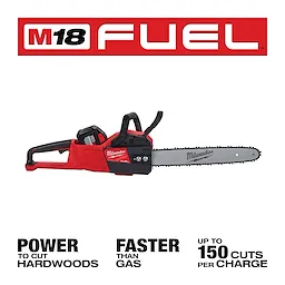 M18 FUEL™ 16" Chainsaw Kit