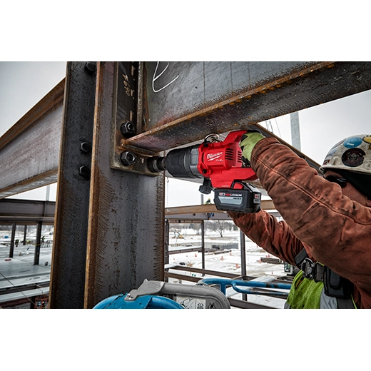 M18 FUEL™ 1" D-Handle High Torque Impact Wrench w/ ONE-KEY™