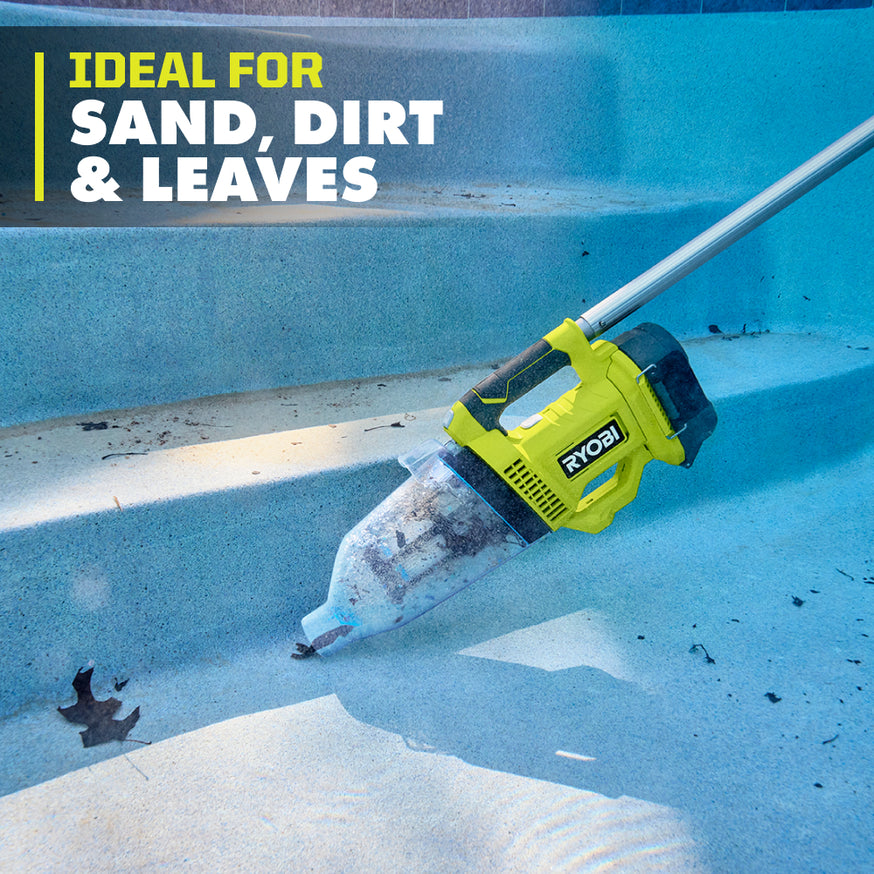 18V ONE+ Pool Vacuum thumbnail 4