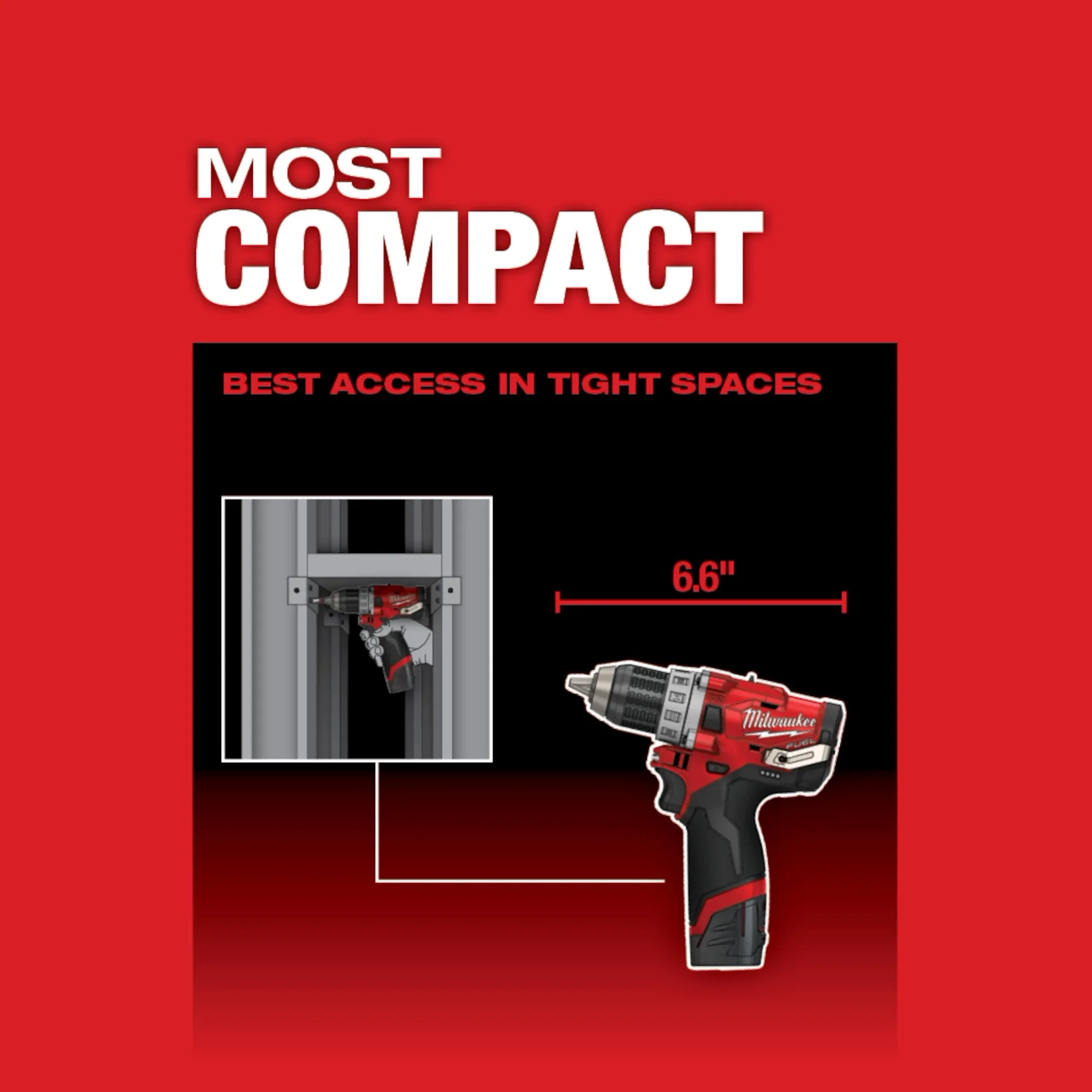 M12 FUEL™ 1/2" Drill Driver thumbnail 3