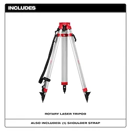 Rotary Laser Tripod