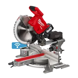M18 FUEL™ 12” Dual Bevel Sliding Compound Miter Saw – Tool Only thumbnail 3