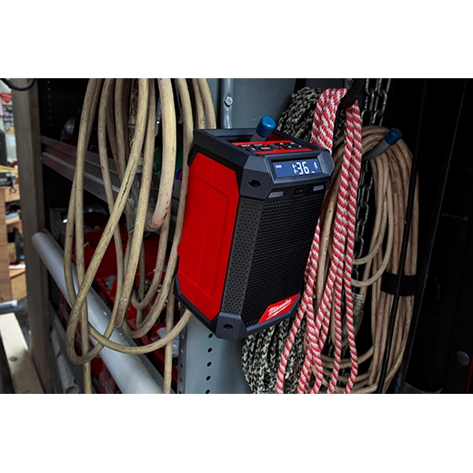 M12™ Radio + Charger