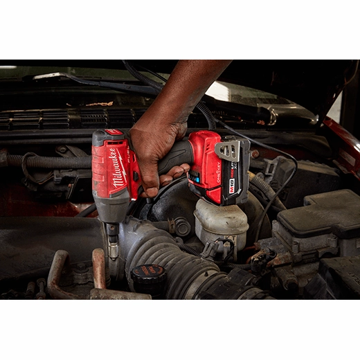M18 FUEL™ with ONE-KEY™ 3/8" Compact Impact Wrench w/ Friction Ring thumbnail 3