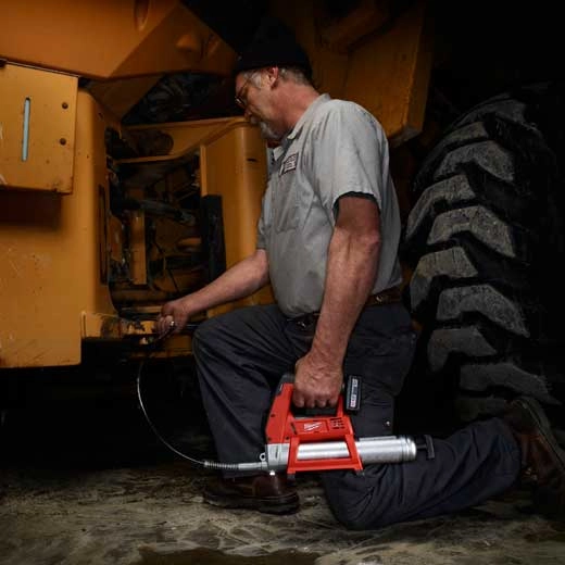 M12™ Cordless LITHIUM-ION Grease Gun