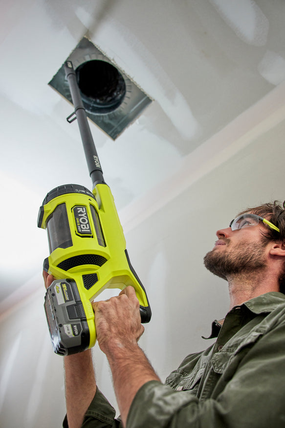 18V ONE+ HP Brushless Jobsite Hand Vacuum Kit