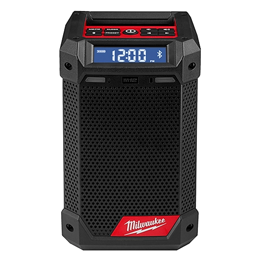M12™ Radio + Charger