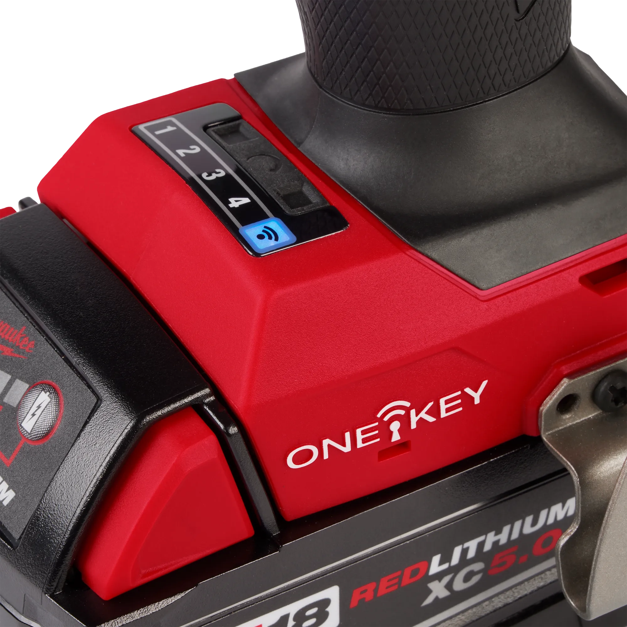 M18 FUEL™ 1/2" Controlled Mid-Torque Impact Wrench w/ TORQUE-SENSE™ thumbnail 4