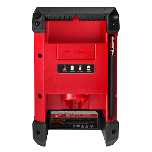 M12™ Radio + Charger