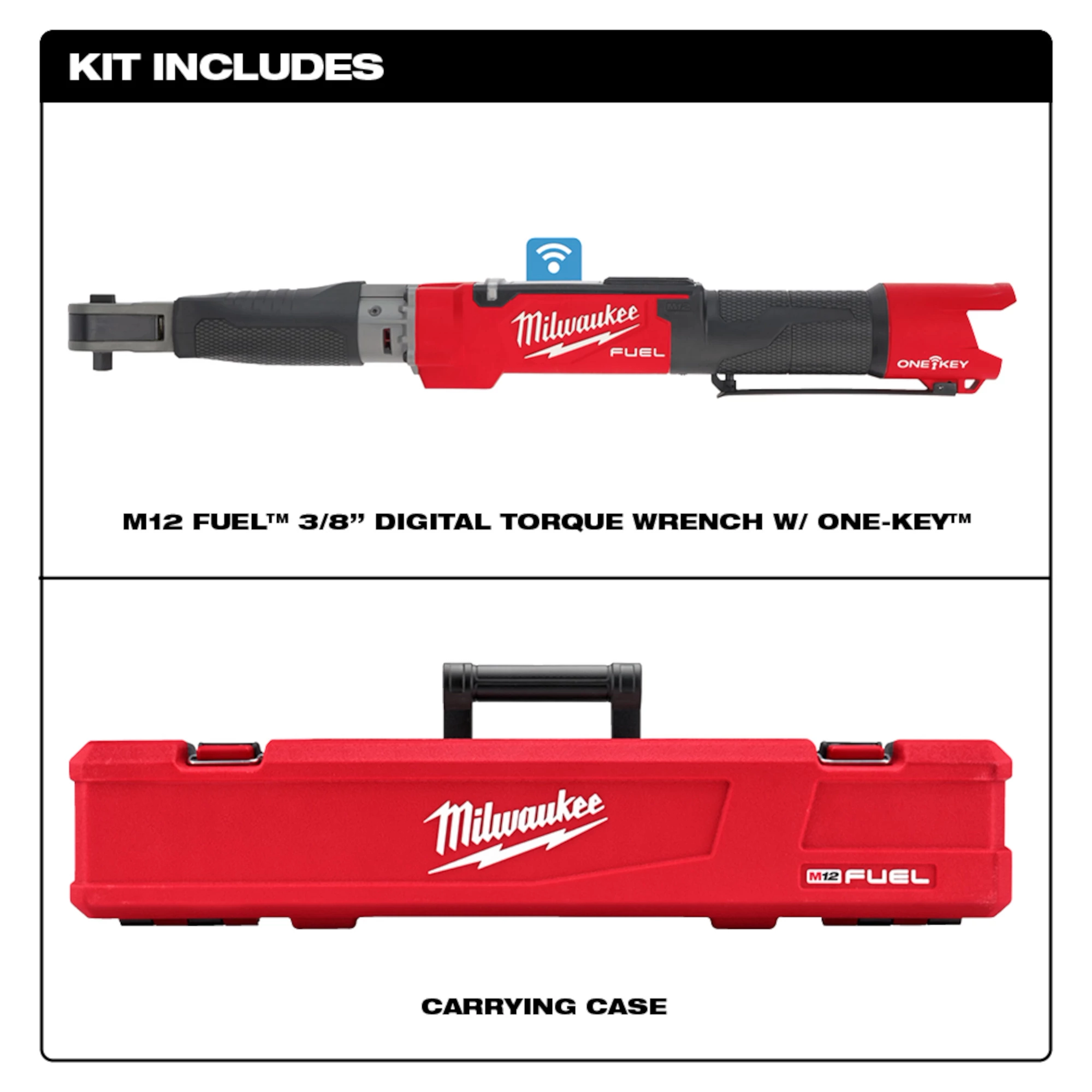 M12 FUEL™ 3/8" Digital Torque Wrench w/ ONE-KEY™ thumbnail 3