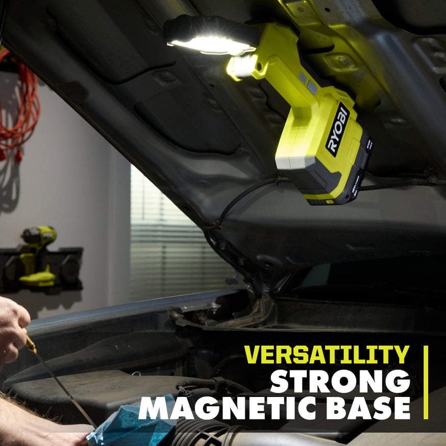 18V ONE+ Hybrid Magnetic LED Task Light