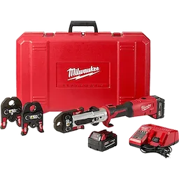 M18™ FORCE LOGIC™ Long Throw Press Tool Kit thumbnail 3