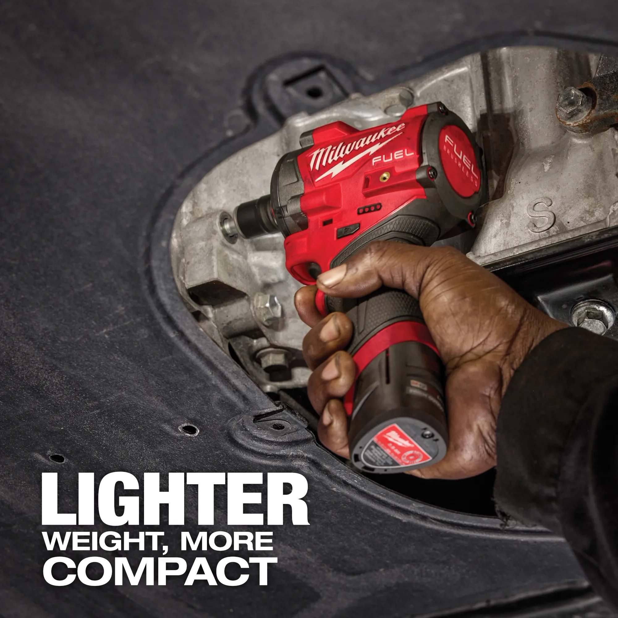 M12 FUEL™  Stubby 3/8" Impact Wrench Kit