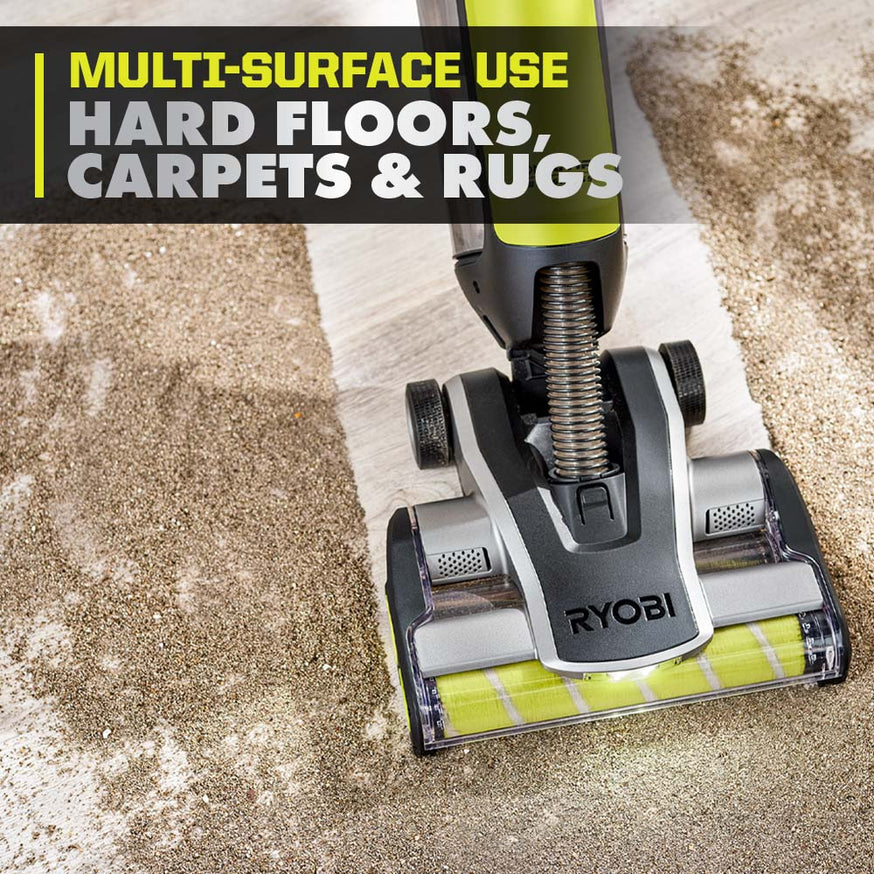 18V ONE+ HP High-Capacity Stick Vacuum Kit