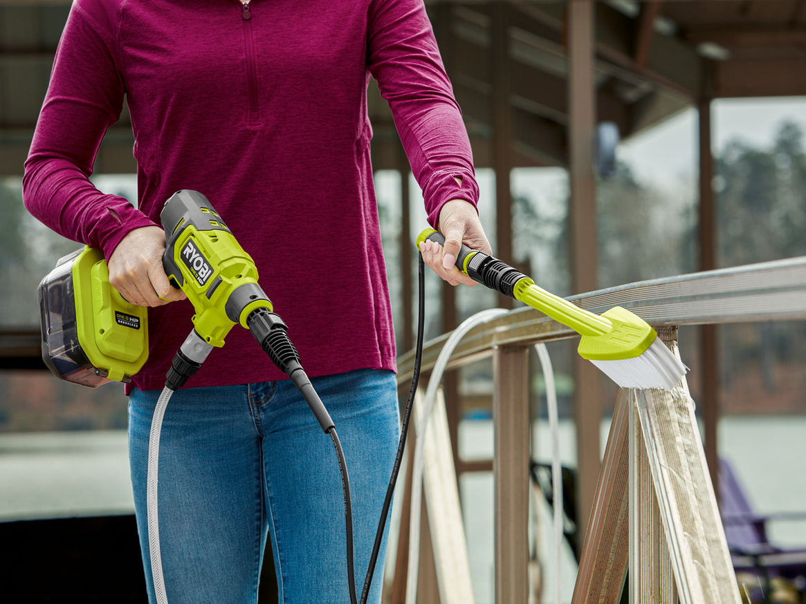 18V ONE+ HP Brushless EZClean Power Cleaner thumbnail 4