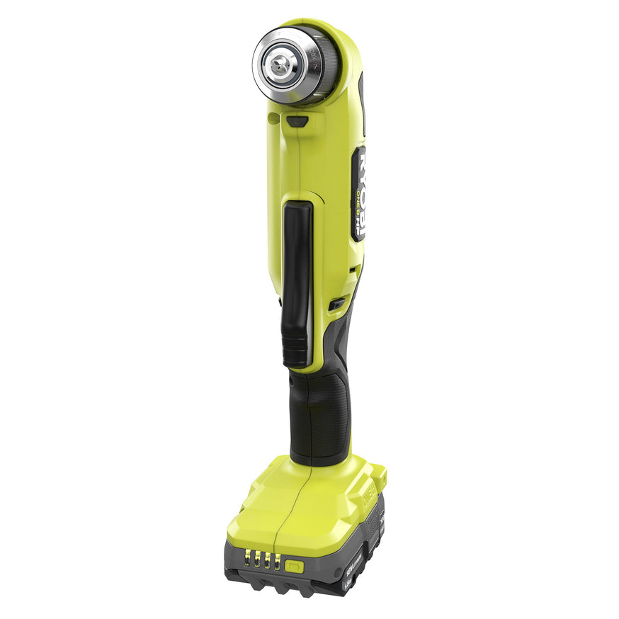 18V ONE+ HP Compact Brushless 3/8" Right Angle Drill